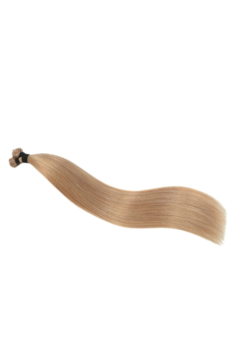 #24 altın sarısı gerçek saç keratin uç 01