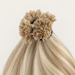 Röfleli ton keratin uçlar